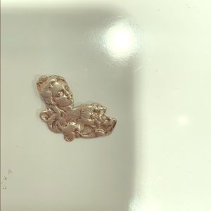 Sterling silver pendant